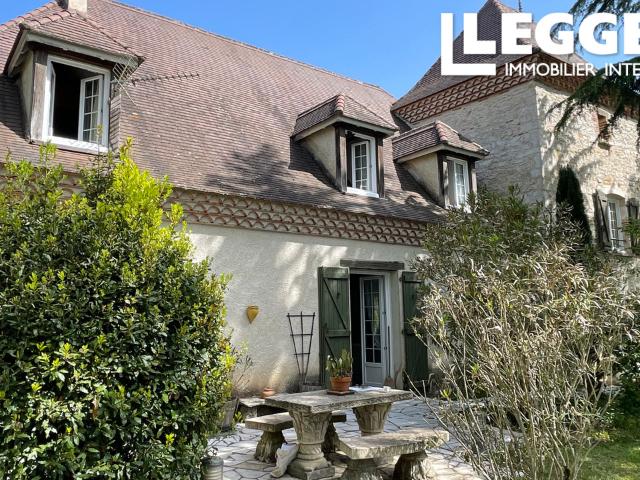 Villa vente à Cahors, Pradines