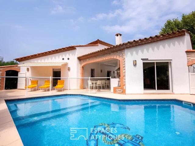 Maison vente à Céret, Saint-cyprien