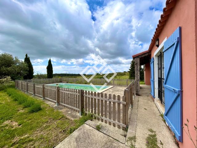Maison vente à Béziers, Olonzac