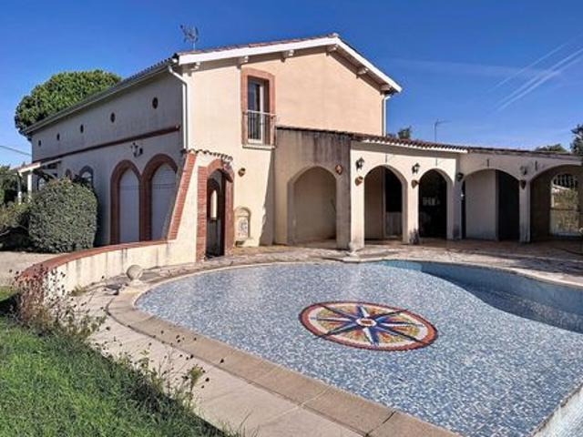 Villa vente à Toulouse, Lapeyrouse-fossat