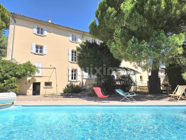 Maison vente à Le Couvent, Visan