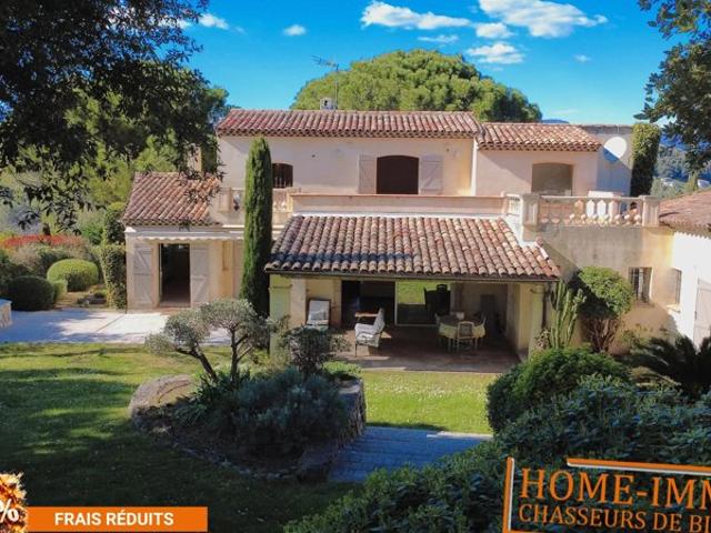 Maison vente à Grasse, Biot