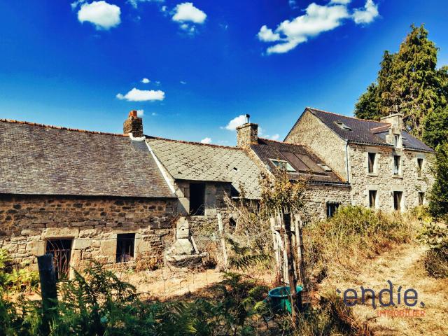 Maison vente à Pontivy, Bretagne