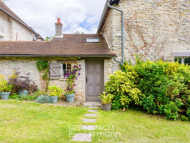 Maison vente à Mantes-la-Jolie, Fontenay-saint-père