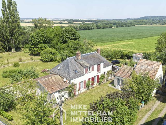 Maison vente à Rambouillet, Jouars-pontchartrain