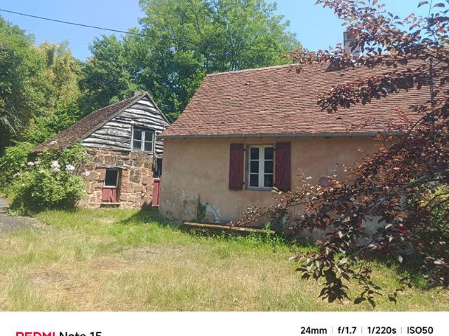 Maison vente à Sarlat-la-Canéda, Coubjours