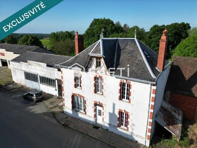 Villa vente à Saint-Amand-Montrond, Préveranges