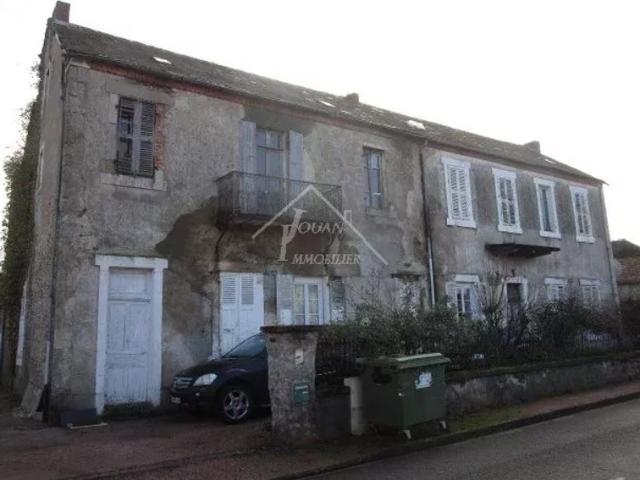 Maison vente à Vichy, Jaligny-sur-besbre
