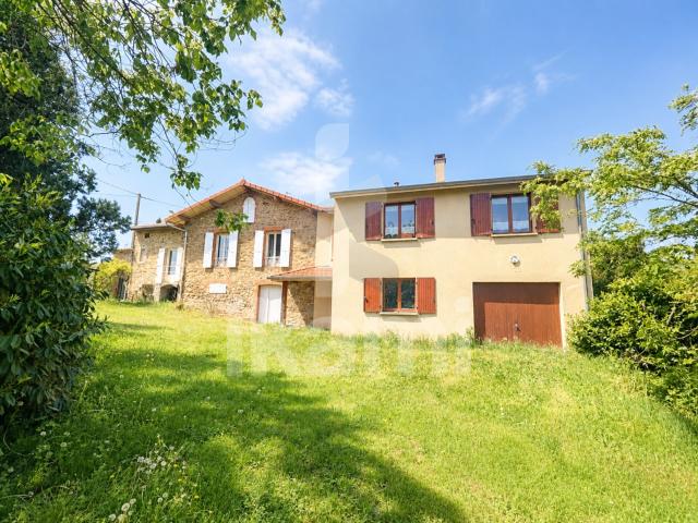 Maison vente à Tournon-sur-Rhône, Roiffieux