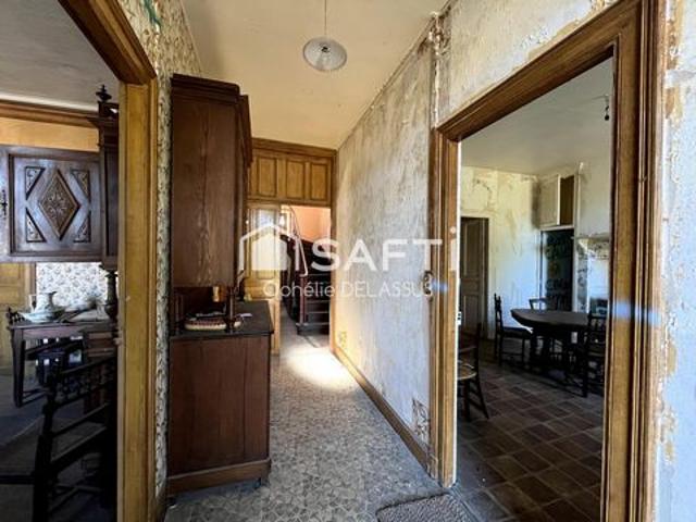 Villa vente à Les Bourrats, Vigeois