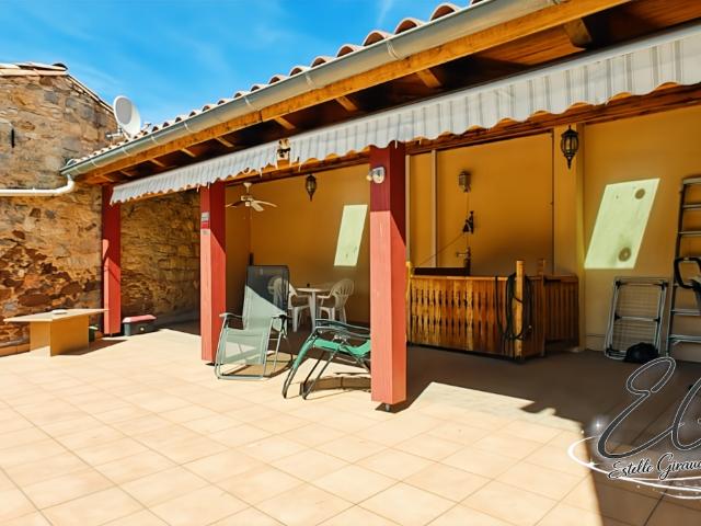 Maison vente à Carcassonne, Caunes-minervois