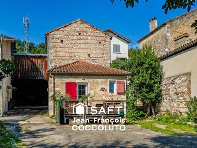 Villa vente à Clermont-dessous