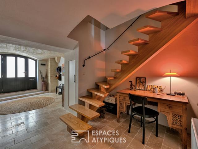 Maison vente à Uzès, Gard
