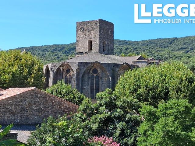 Maison vente à Béziers, Villemagne-l'argentière