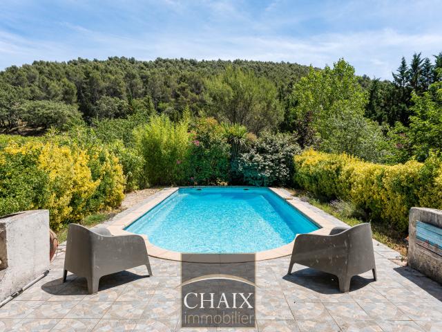 Villa vente à Marseille, Auriol