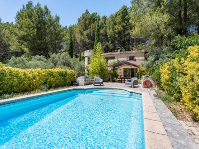 Maison vente à Marseille, Auriol