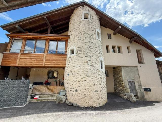Immobilie kaufen in Chandolin-Savièse, Wallis
