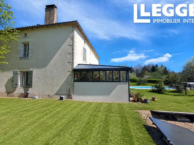 Maison vente à Angoulême, Rouzède