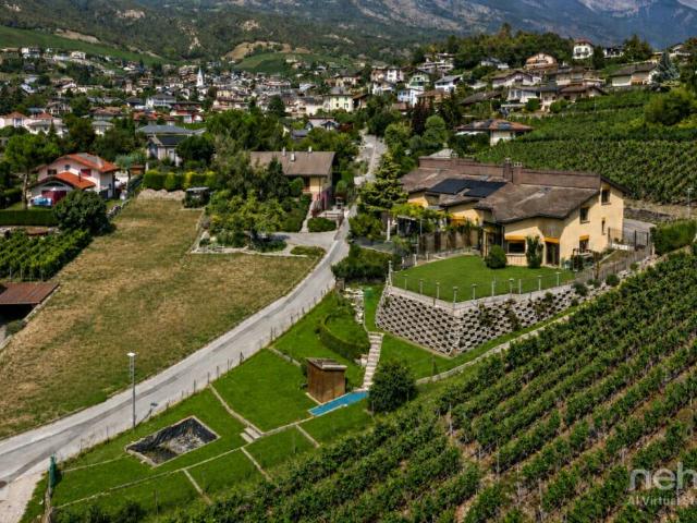 Reihenfamilienhaus kaufen in Miège, Wallis