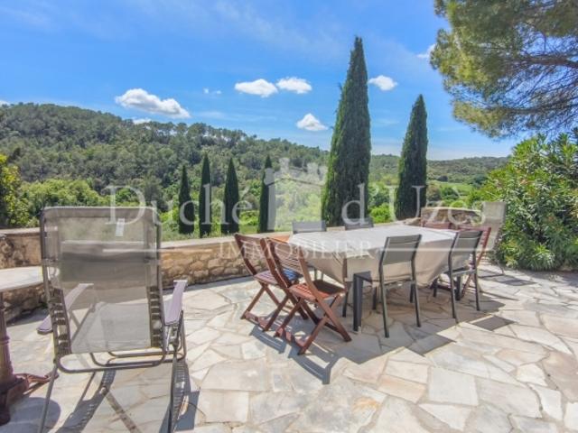 Maison vente à Uzès, Gard