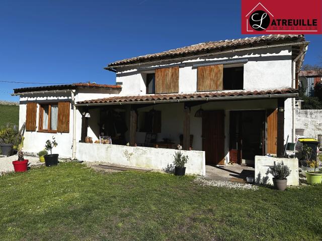 Maison vente à Saintes, Floirac