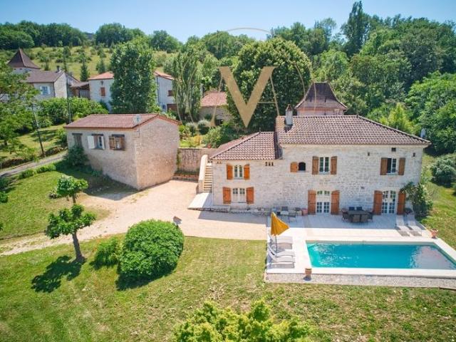 Maison vente à Villeneuve-sur-Lot, Montayral