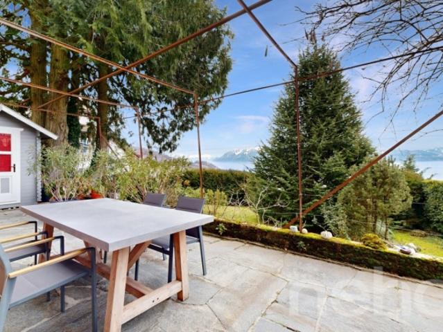 Einfamilienhaus kaufen in La Croix, Lutry, Waadt