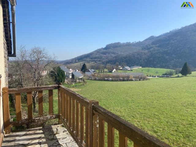 Maison vente à Oloron-Sainte-Marie, Barcus