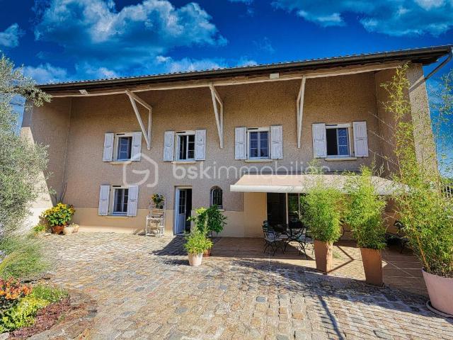 Maison vente à Vienne, Eyzin-pinet