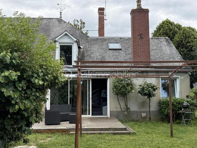 Maison vente à Le Mans, Sainte-jamme-sur-sarthe