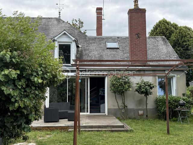 Maison vente à Le Mans, Sainte-jamme-sur-sarthe
