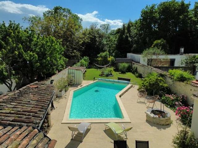 Villa vente à La Rochelle, La Jarne
