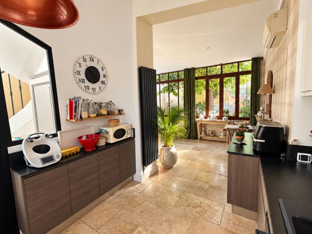 Maison vente à Aix-en-Provence, Trets