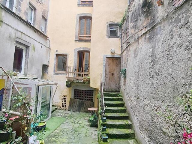 Maison vente à Clermont-Ferrand, Clermont-ferrand