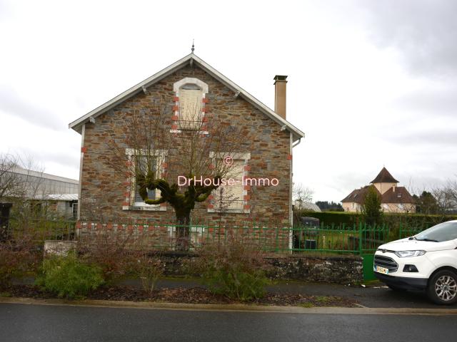 Maison vente à Limoges, Coussac-bonneval