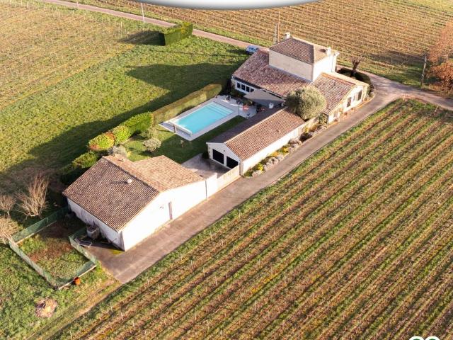 Maison vente à Blaye, Saint-andré-de-cubzac