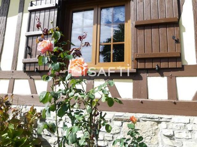 Villa vente à Campeaux, Oise