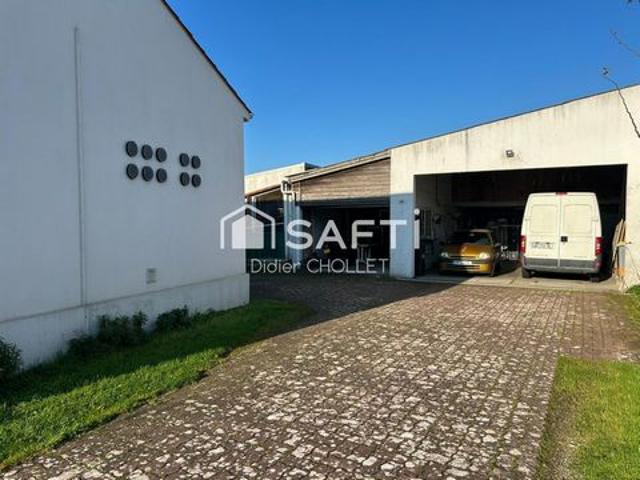 Villa vente à Les Sables-d'Olonne, Beauvoir-sur-mer