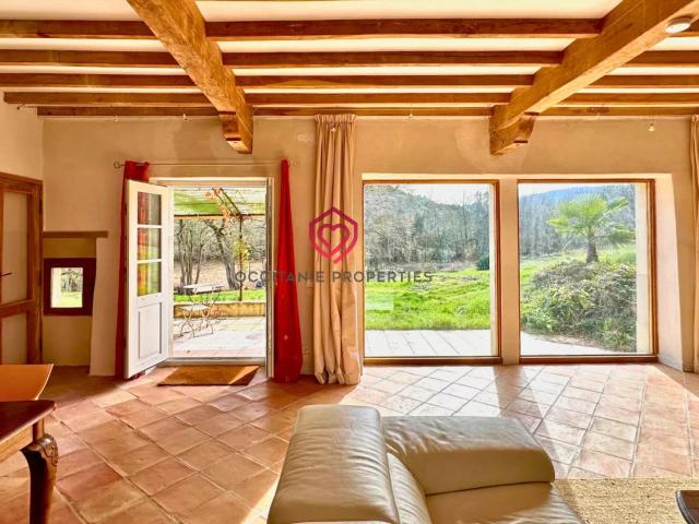 Maison vente à Limoux, Villelongue-d'aude