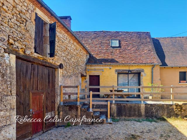 Maison vente à Sarlat-la-Canéda, Tourtoirac