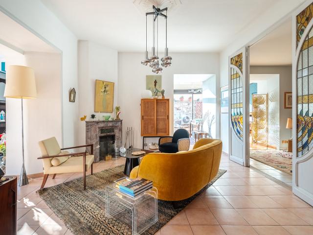 Maison vente à Marseille