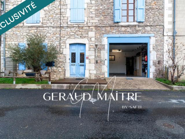 Maison vente à Millau, Tournemire