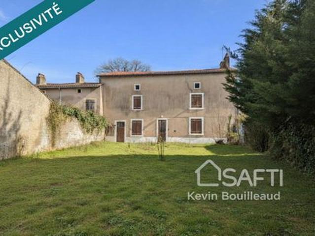 Villa vente à Niort, Saint-maixent-l'ecole
