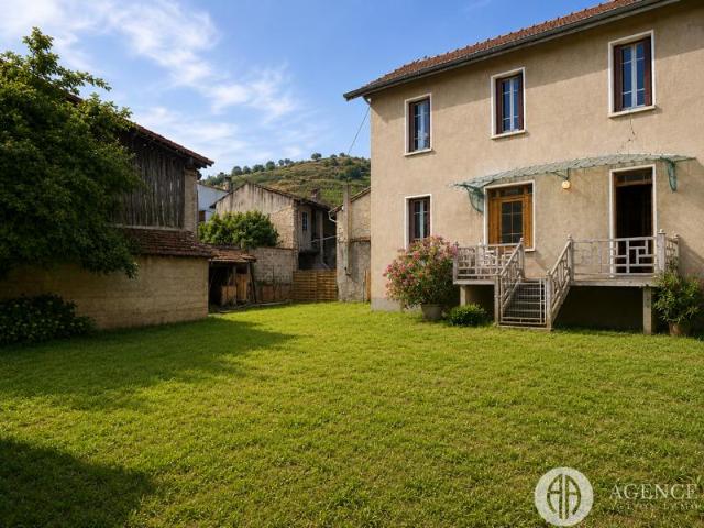 Maison vente à Tournon-sur-Rhône, Limony