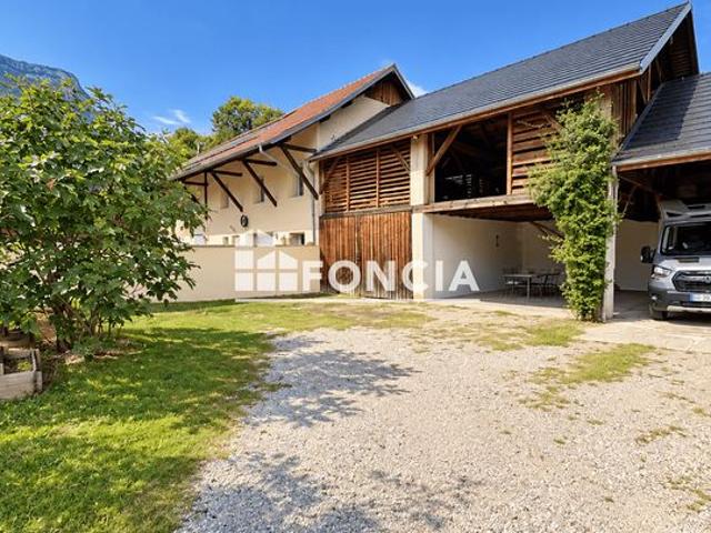 Maison vente à Chapareillan, Isère