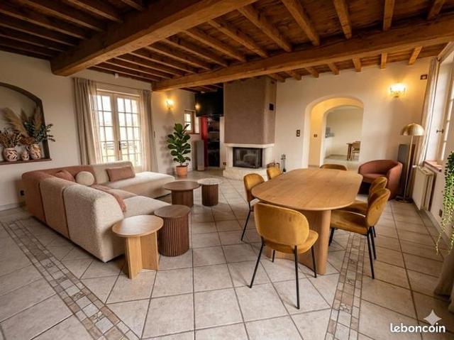 Maison vente à La Tour-du-Pin, Charvieu-chavagneux