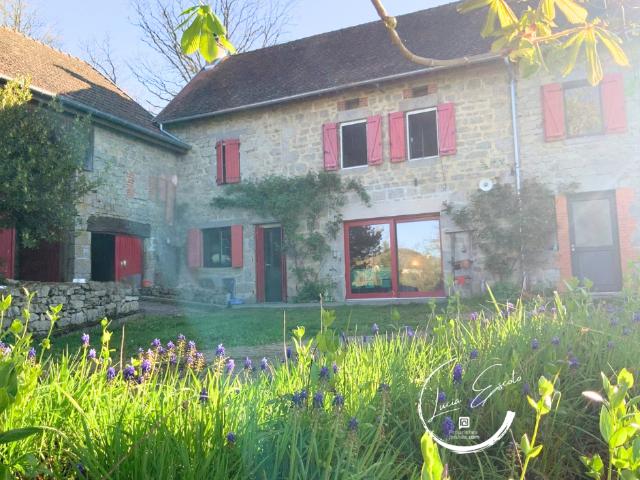 Maison vente à Aubusson, Saint-médard-la-rochette