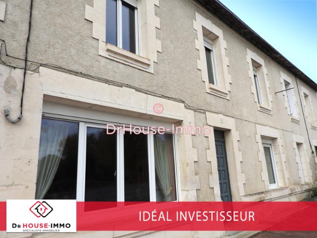 Maison vente à Montmorillon, Saint-secondin