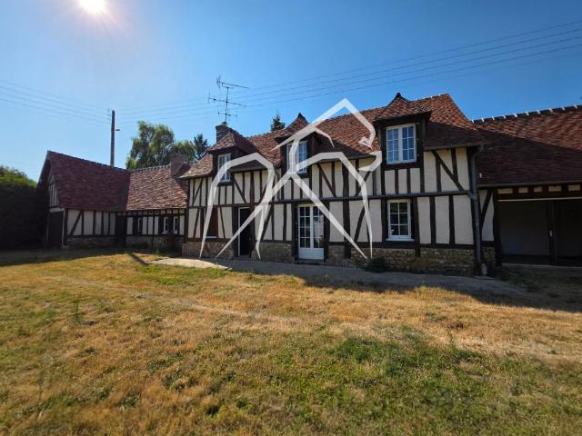 Maison vente à Évreux, La Ferrière-sur-risle