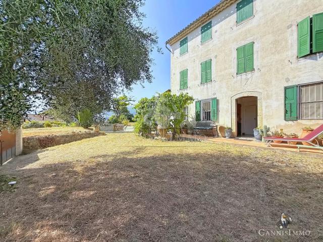 Maison vente à Saint-Marc, Grasse
